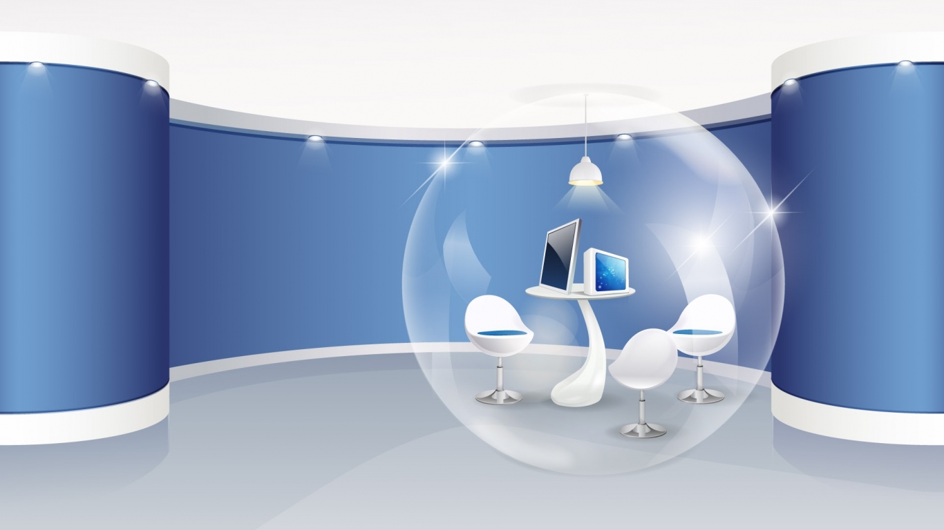 Внутри шара