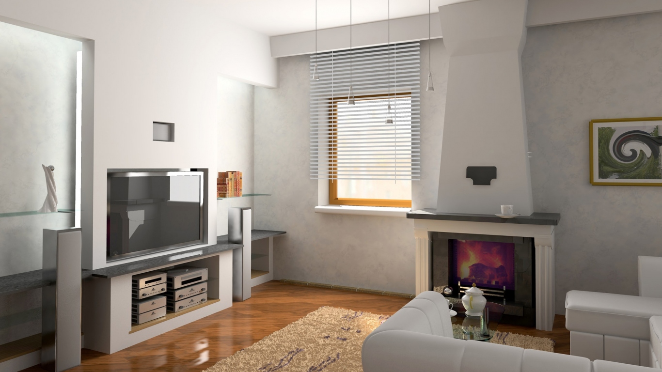 Гостиная комната