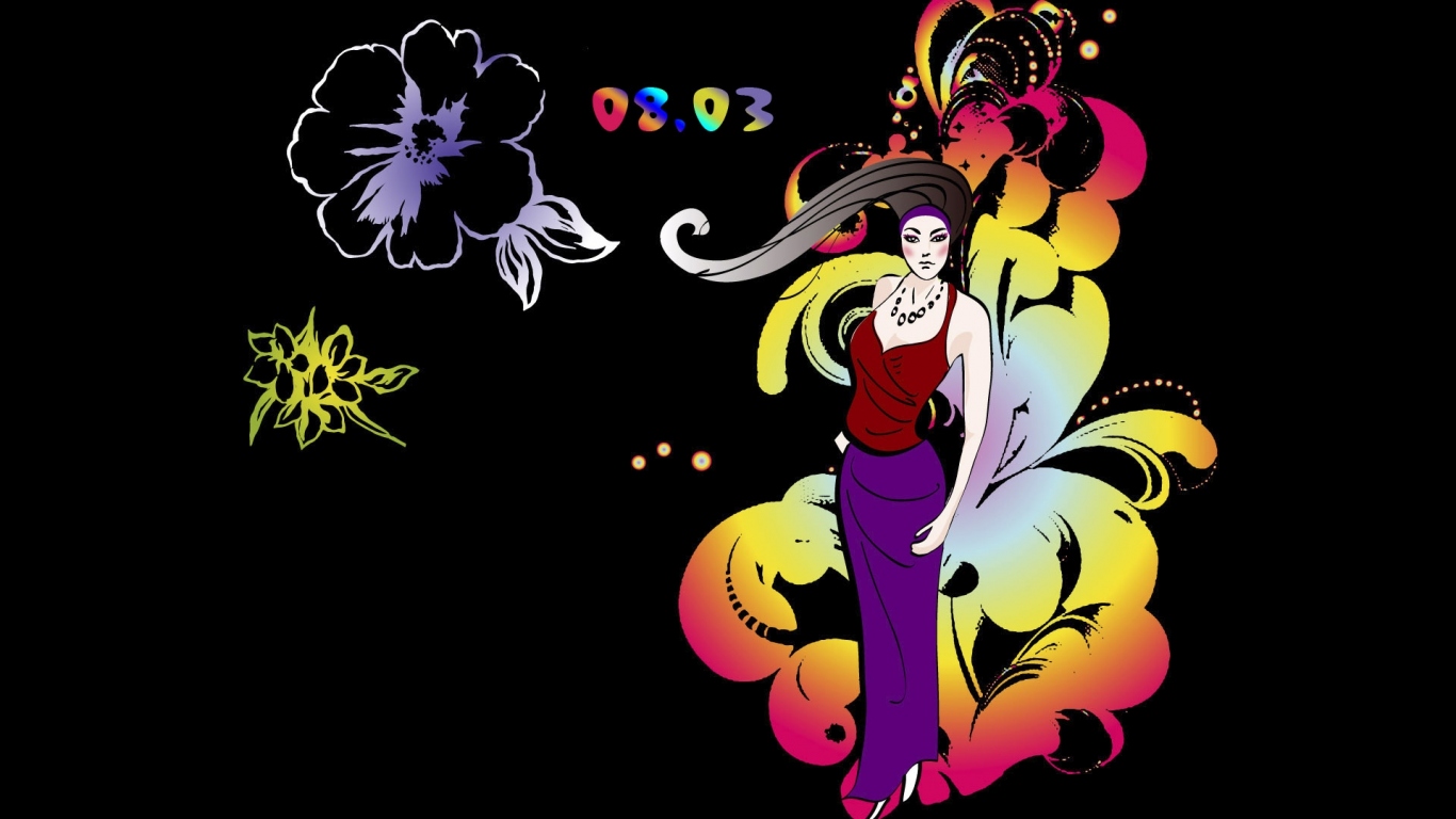 Восьмое марта