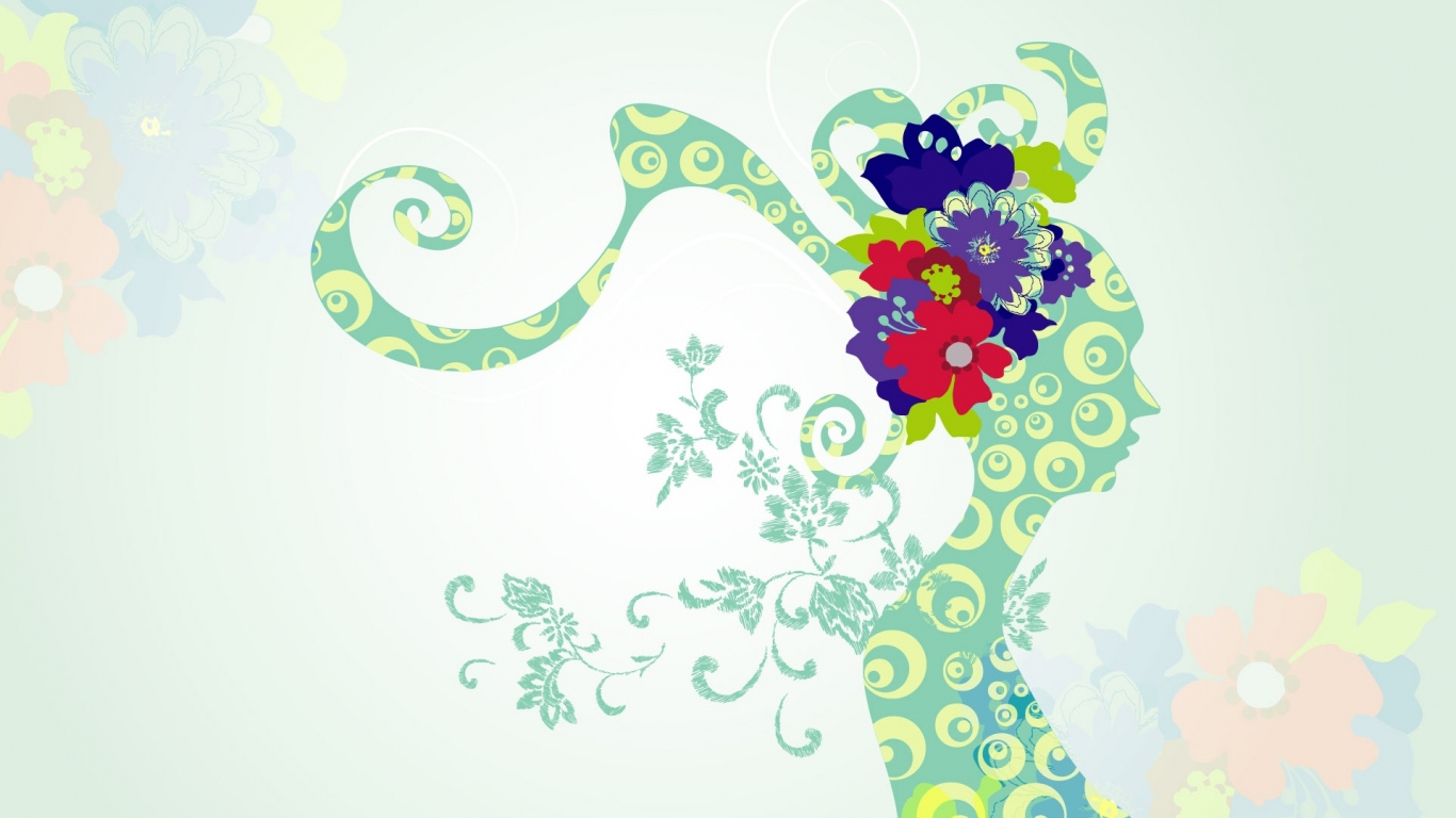 Международный Женский День 8 Марта