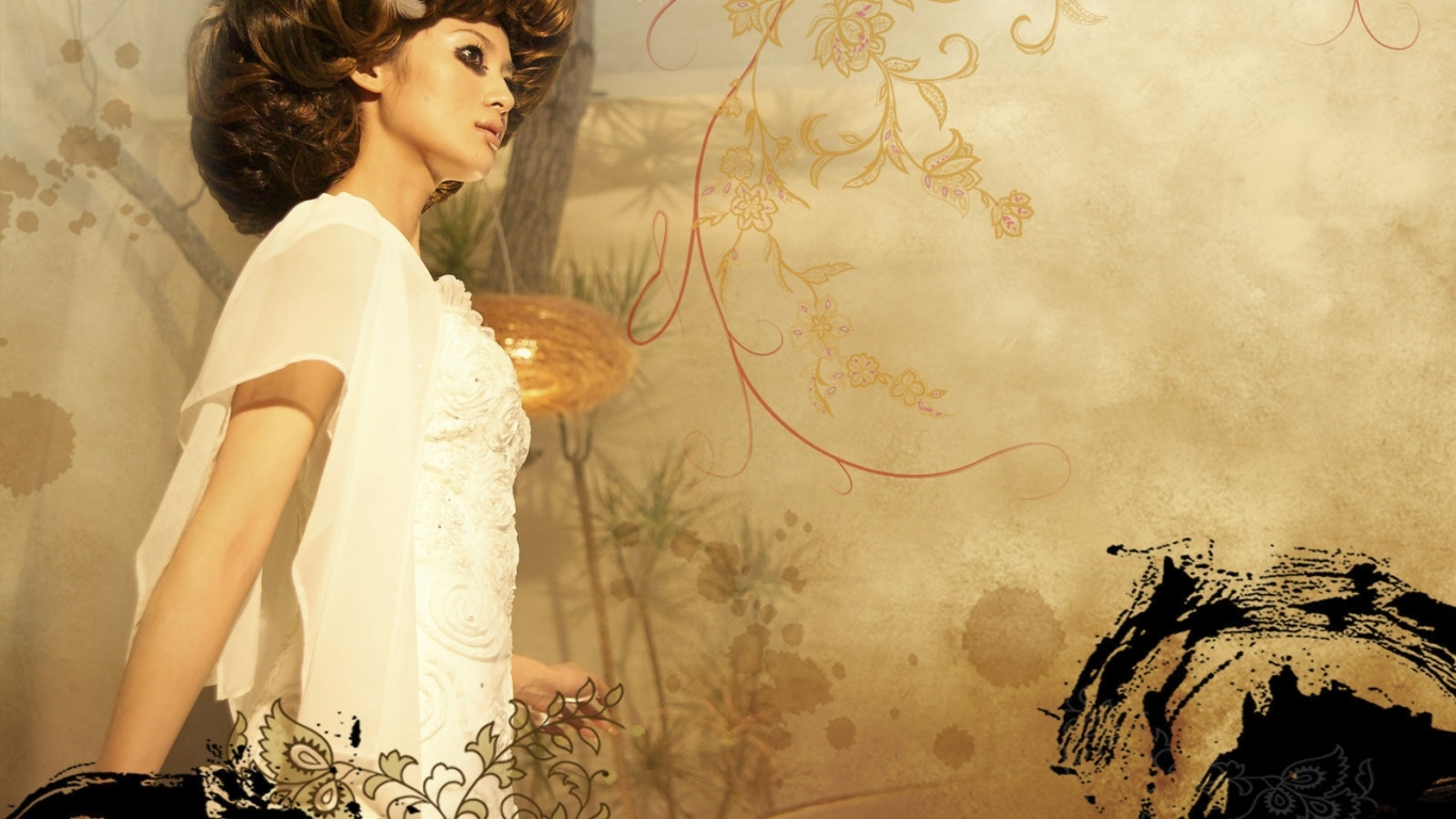 С 8 мартом милые девушки