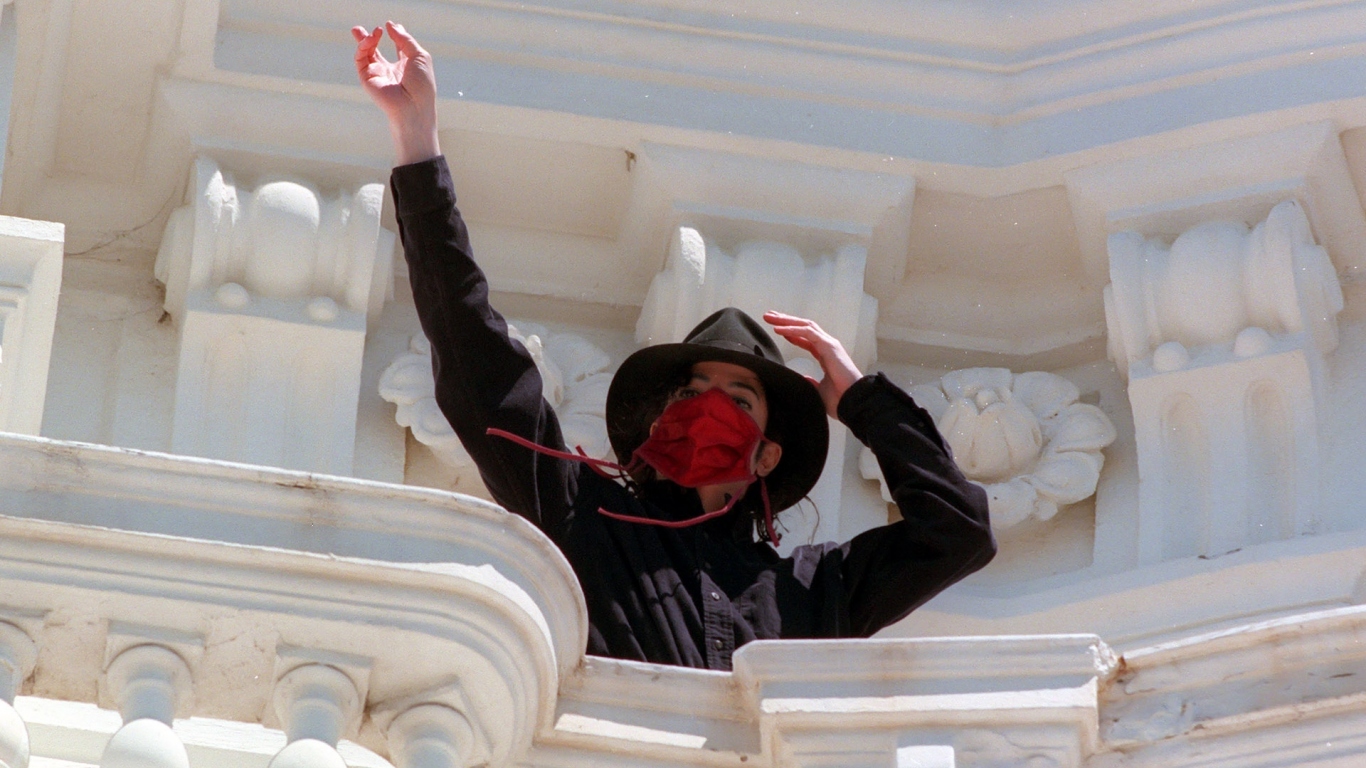 Последний выход Джексона