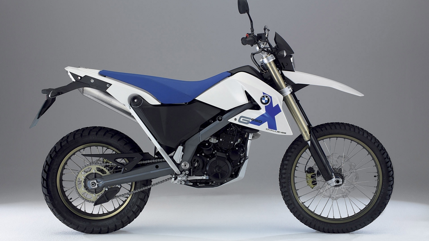 Мотоцикл BMW G650 X