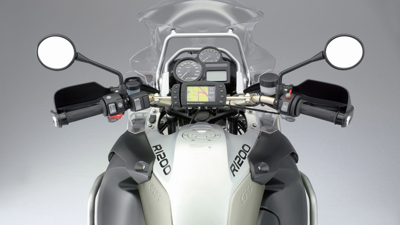 Мотоцикл BMW R1200