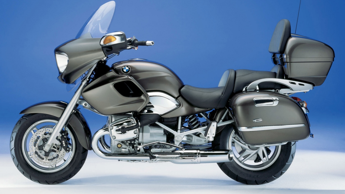 Крутой мотоцикл BMW