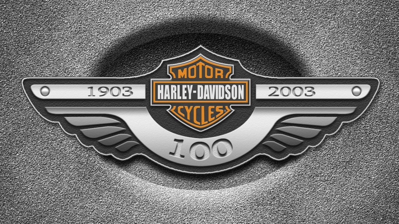 Логотип HARLEY DAVIDSON