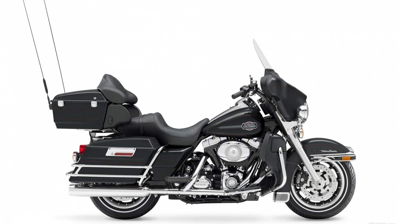 Harley Davidson мечта мото любителя