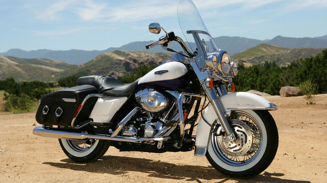 Harley Davidson мотоцикл для мужиков