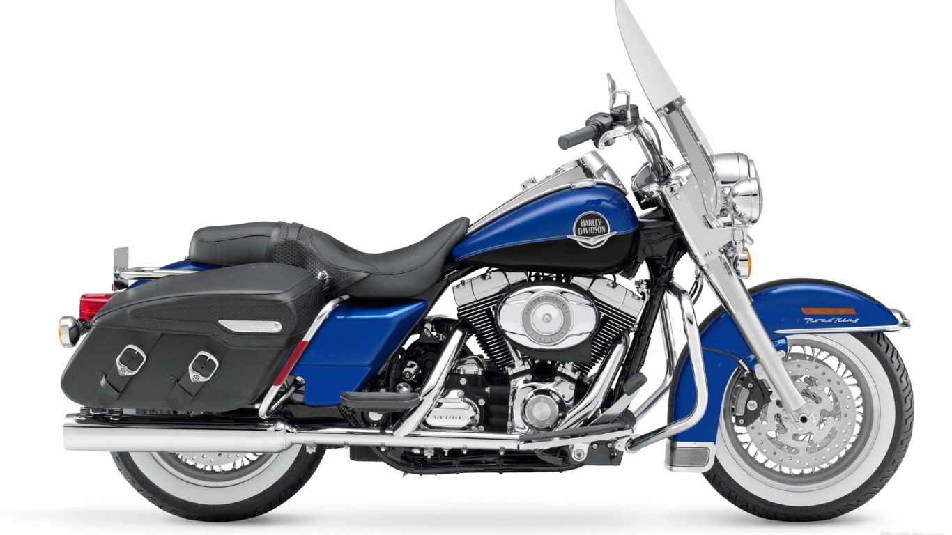 Harley Davidson Стиль класика