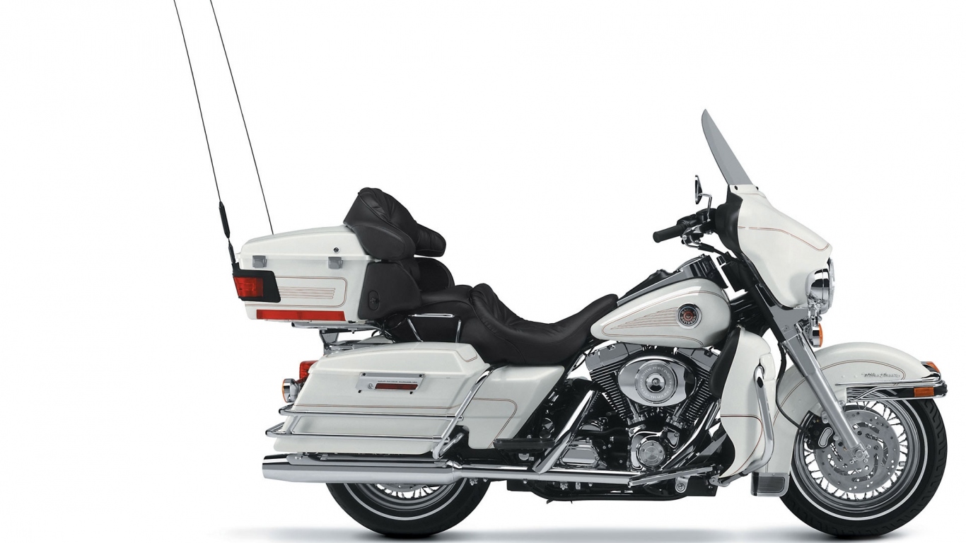 Мотоцикл Харлей