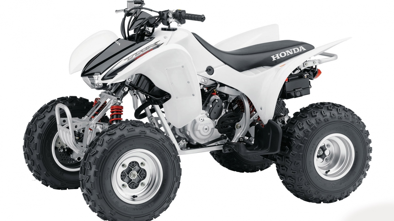 Внедорожник Хонда квадроцикл