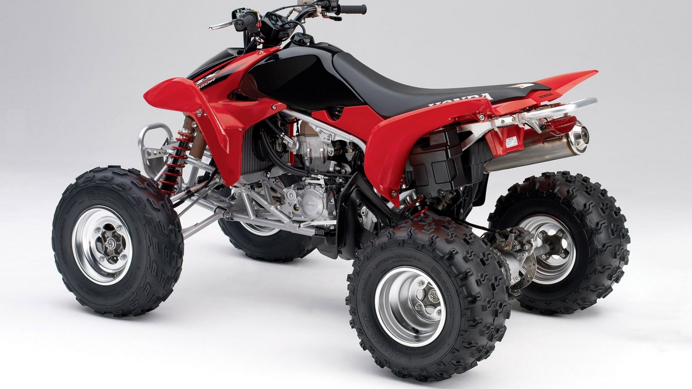 Мото байк Хонда квадроцикл