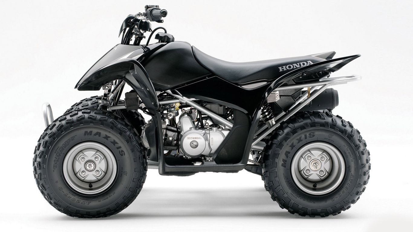 Вне дорожный Хонда квадроцикл