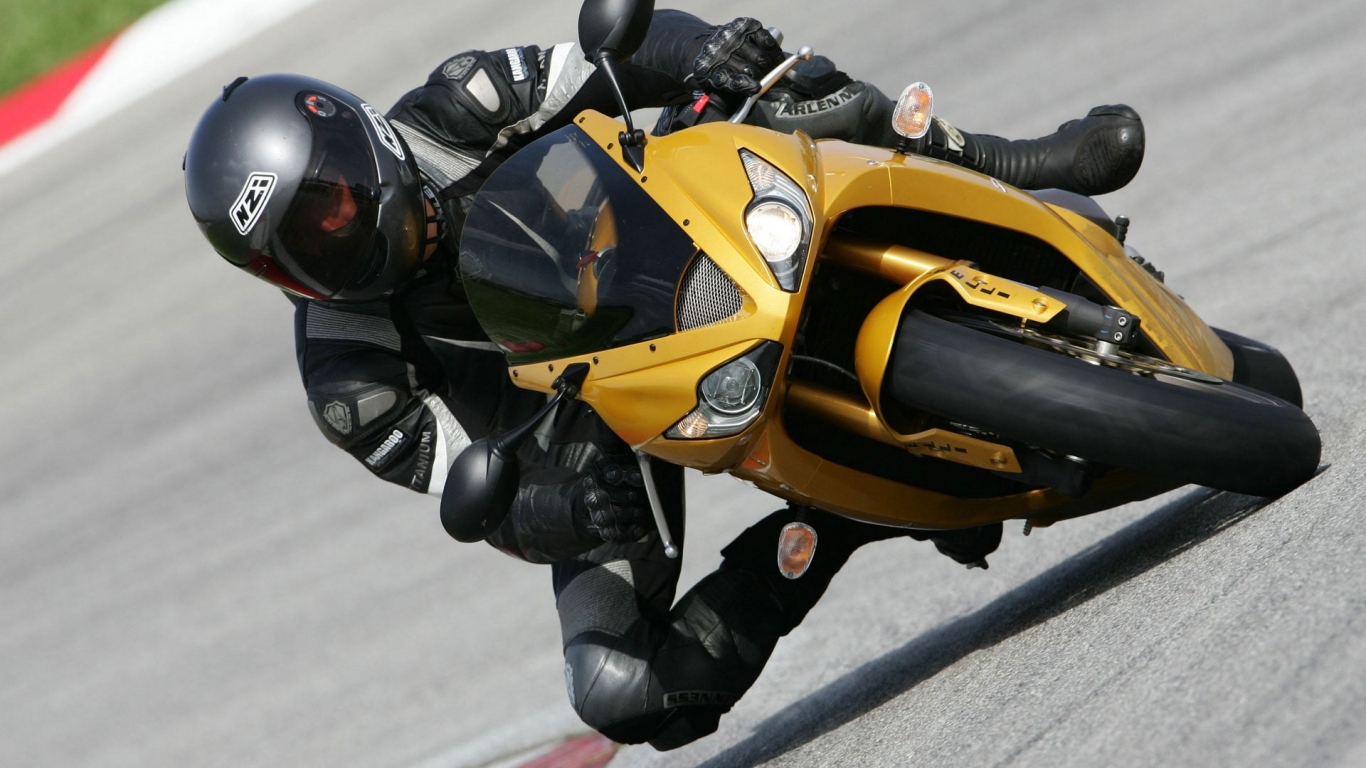 Золотой спорт байк