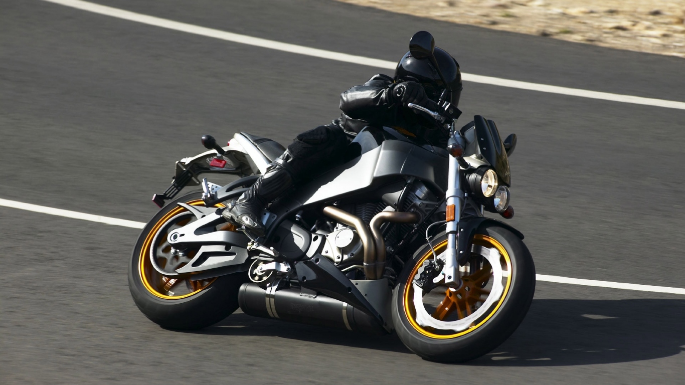 Спортивный мотоцикл