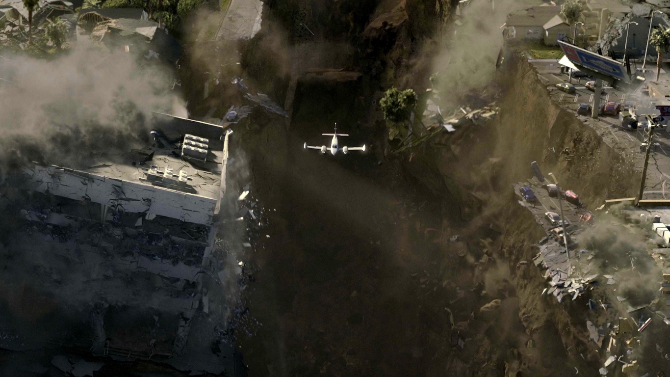 2012 Фильм катастрофа