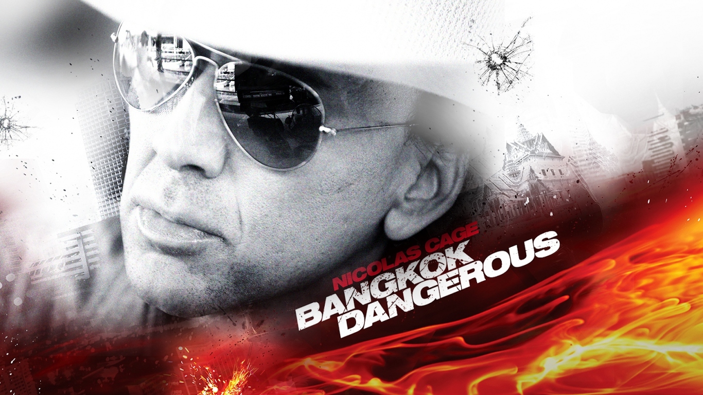 Опасный Бангкок / Bangkok Dangerous фильм