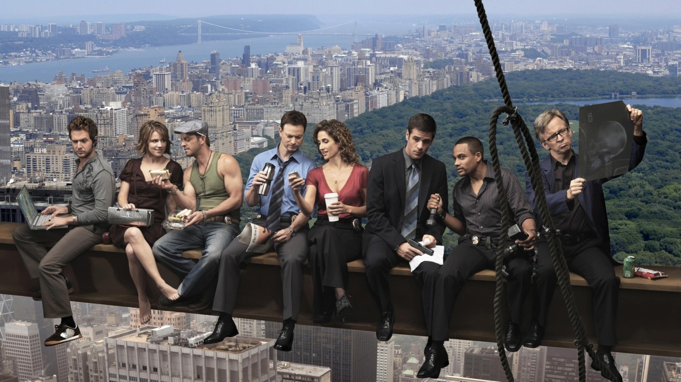 CSI NY