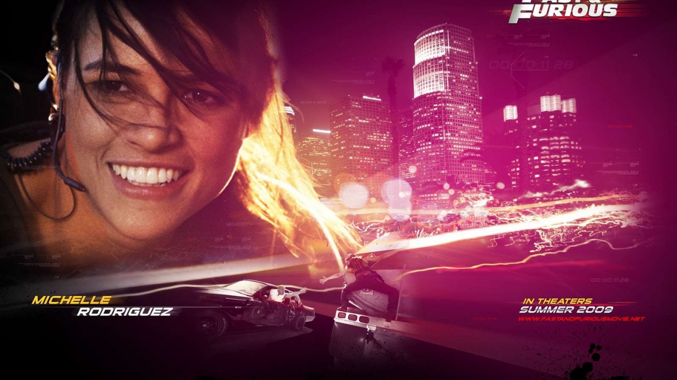 Форсаж 4 / Fast and Furious 4 фильм 2009 года