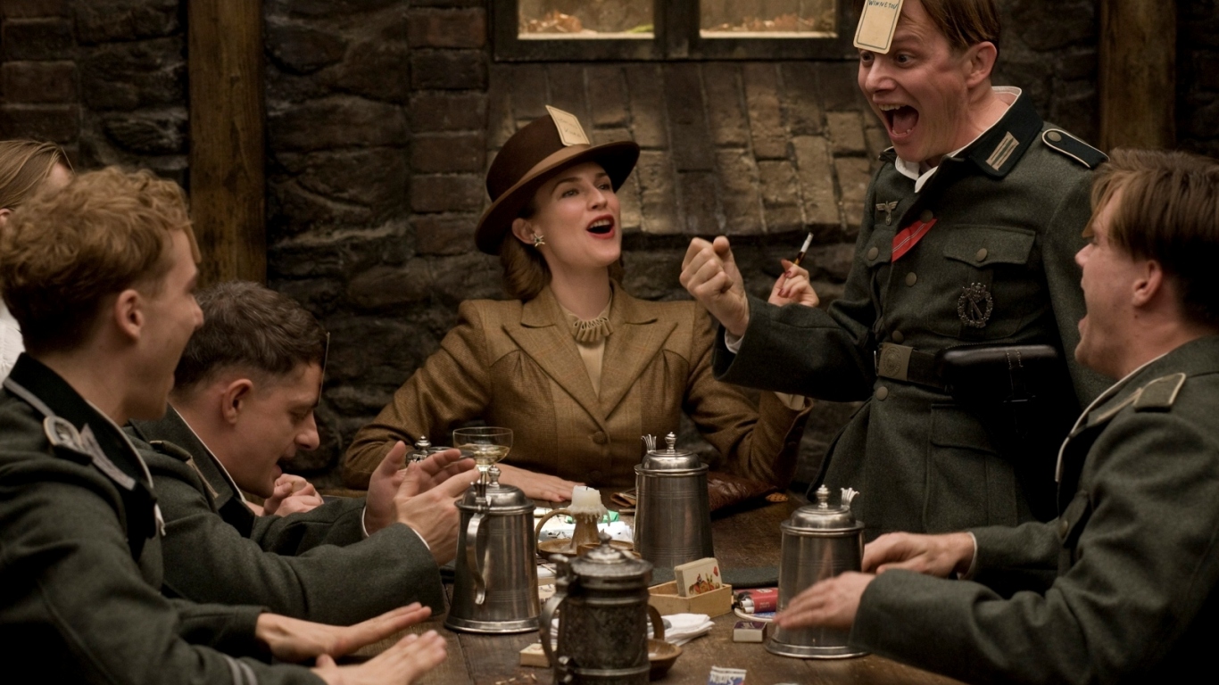 Бесславные ублюдки