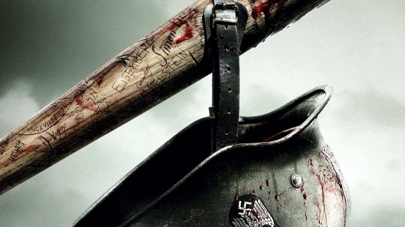 Бесславные ублюдки /  Inglourious Basterds, 2009 фильм Тарантино