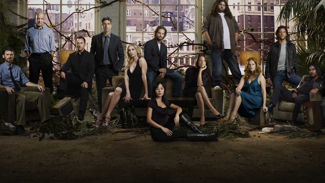 Сериал Выжившие / Lost