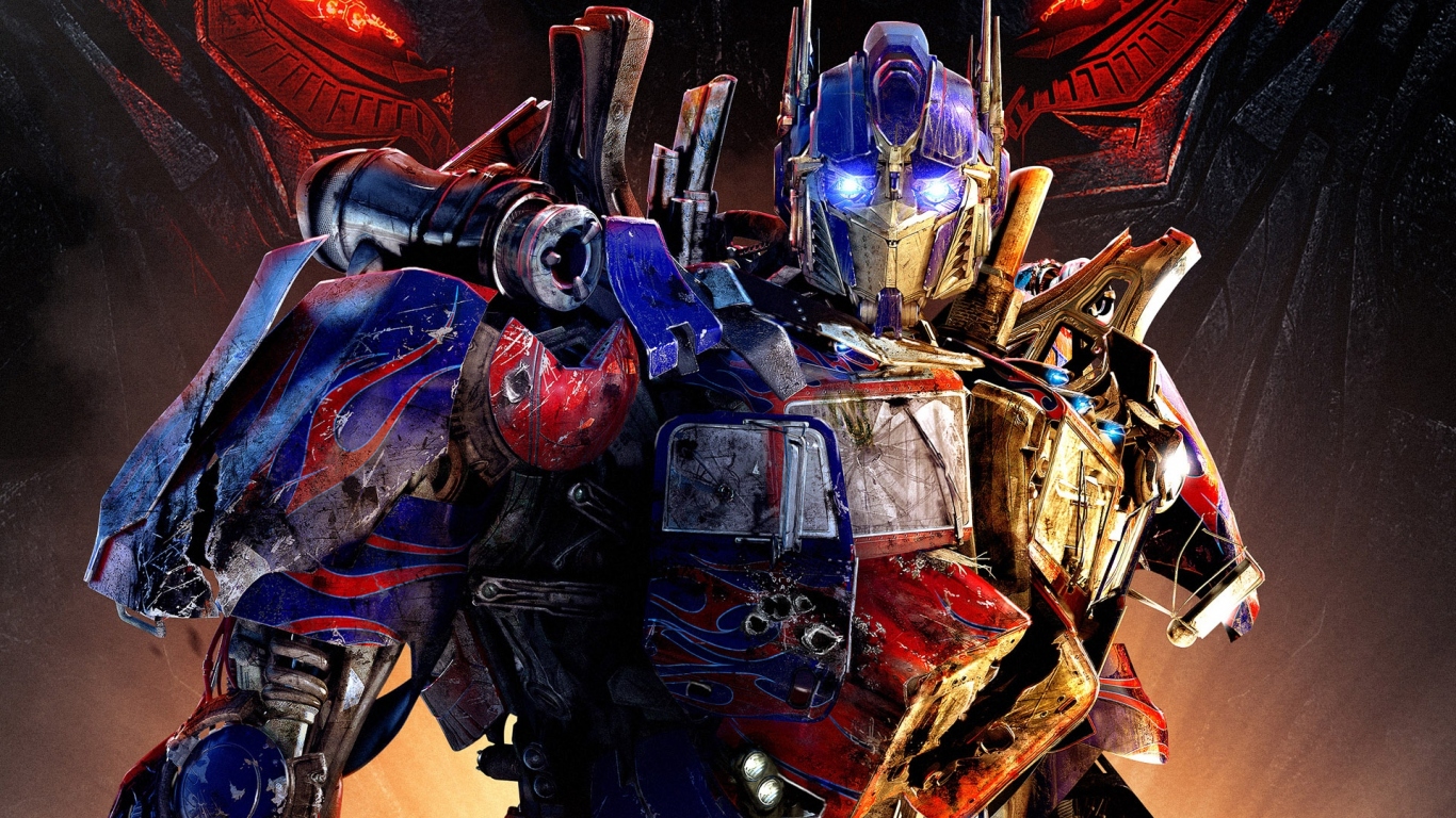 Трансформеры 2 Месть падших