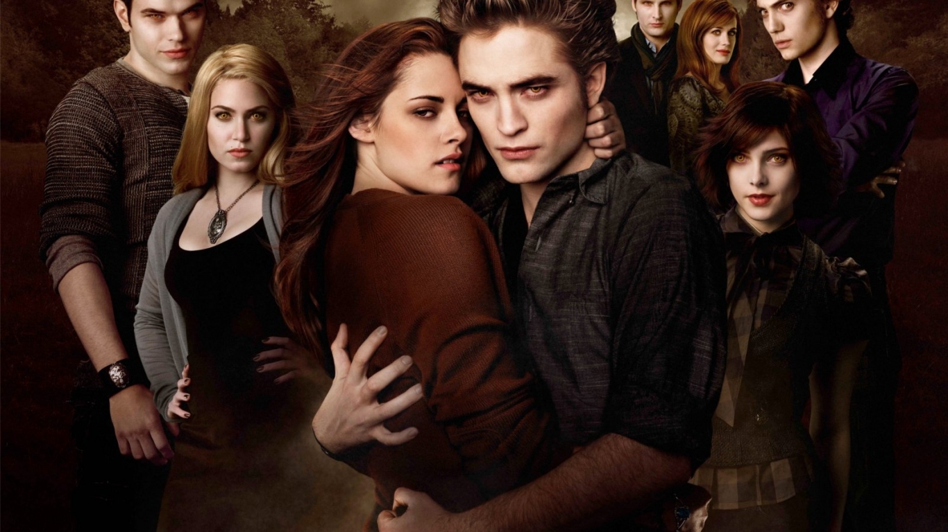 Сумерки Twilight Saga
