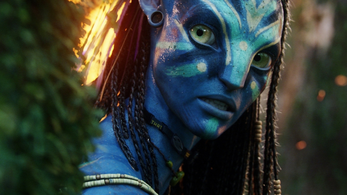 Аватар фильм 2009