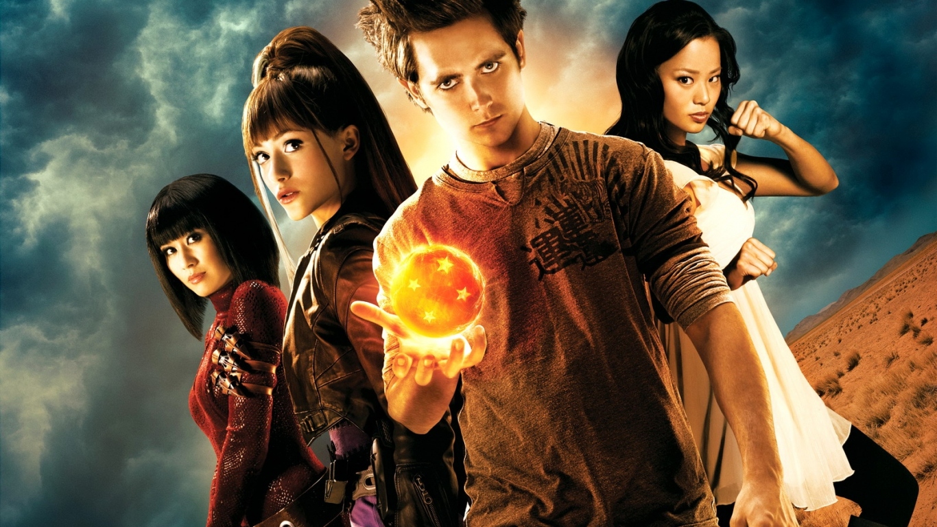 Dragonball Evolution, 2009