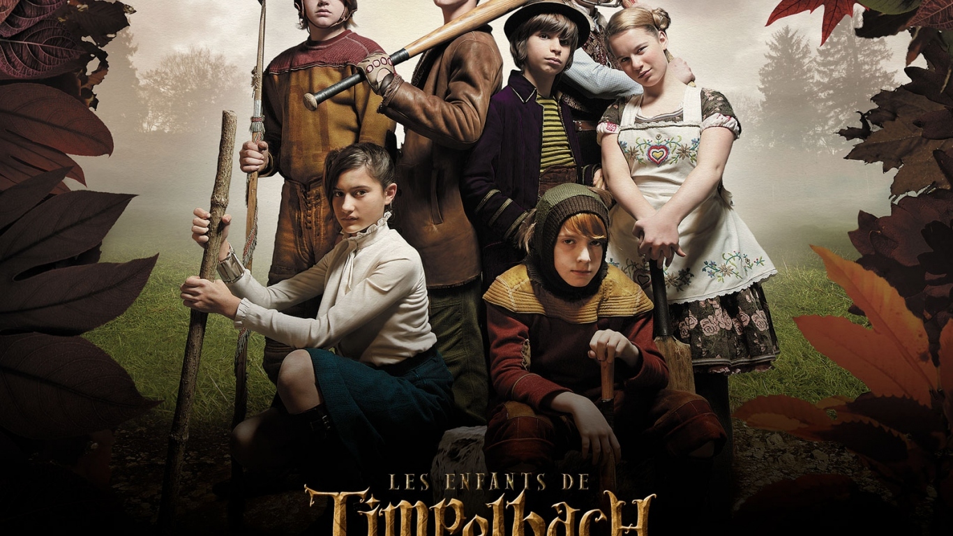 Дети из Тимпельбаха / Enfants de Timpelbach, Les
