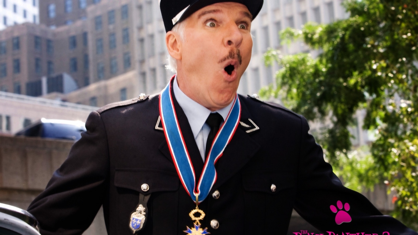 Розовая пантера 2 / Pink Panther 2 фильм 2009