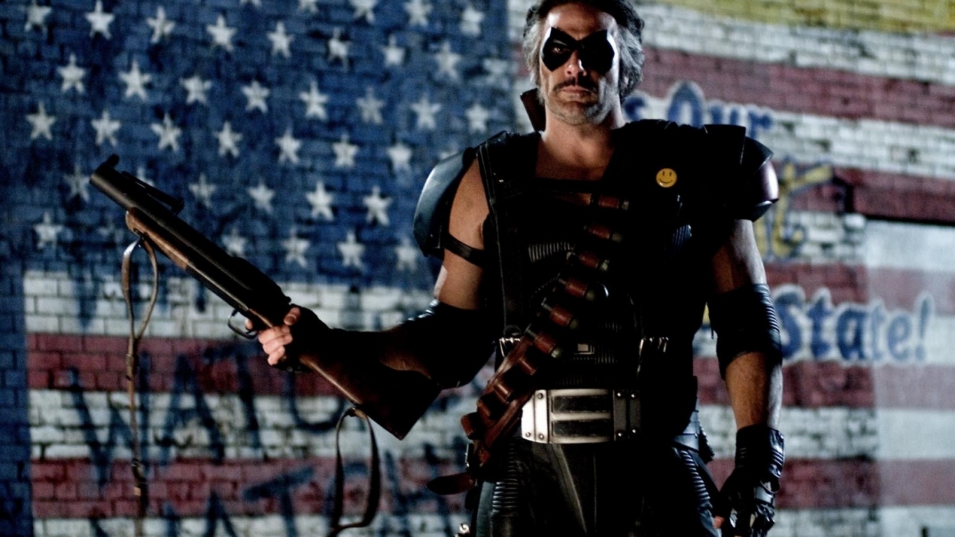 Хранители Watchmen