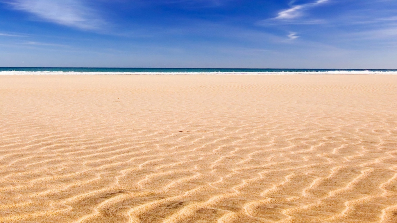 Морской горизонт