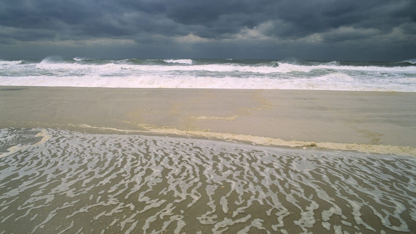 Морские волны