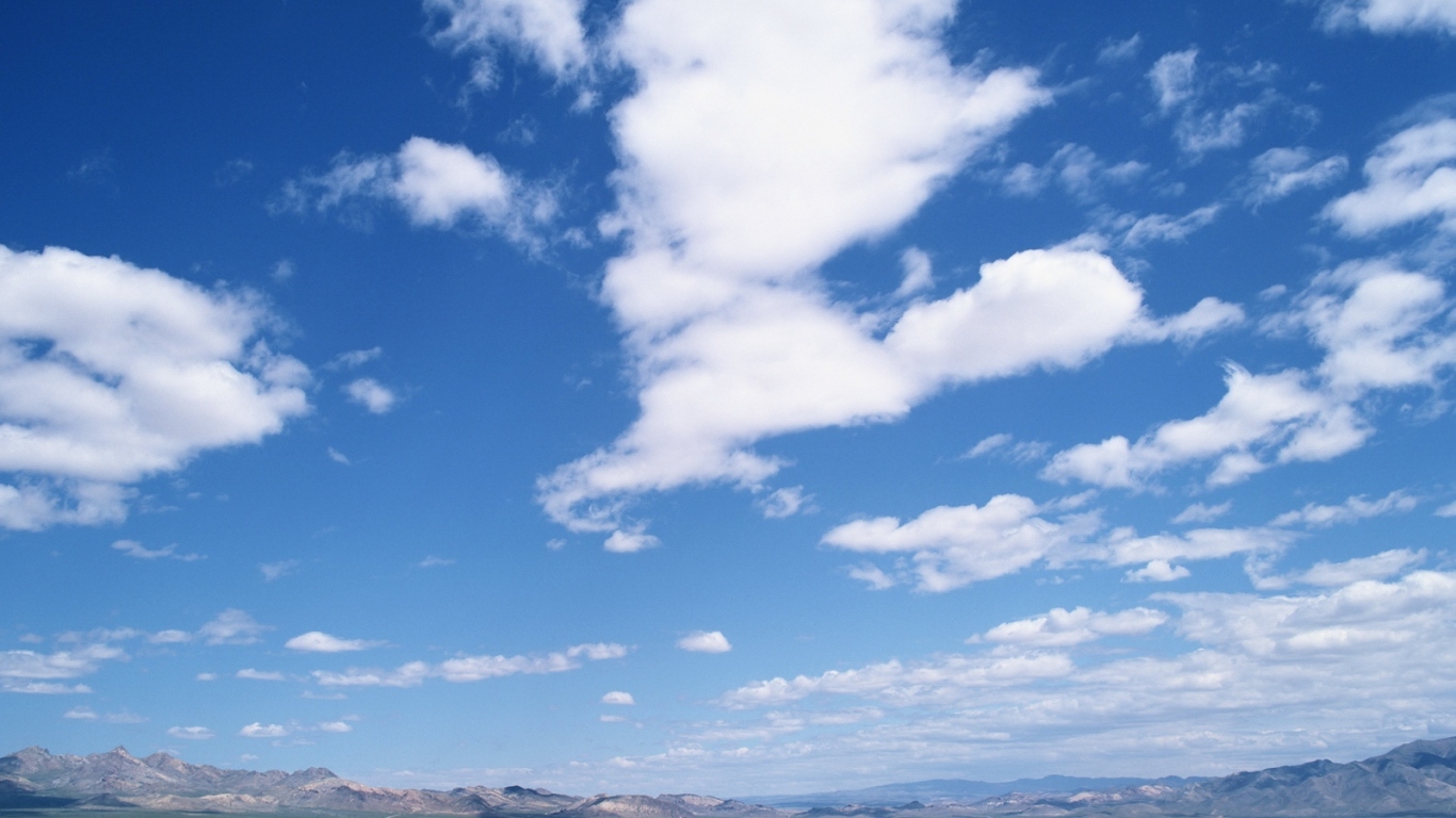 Высокие облака