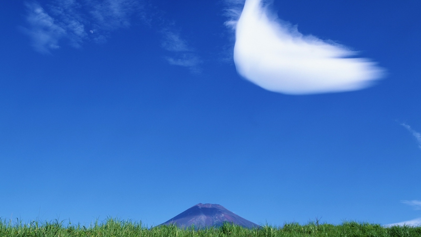 Интересное облако