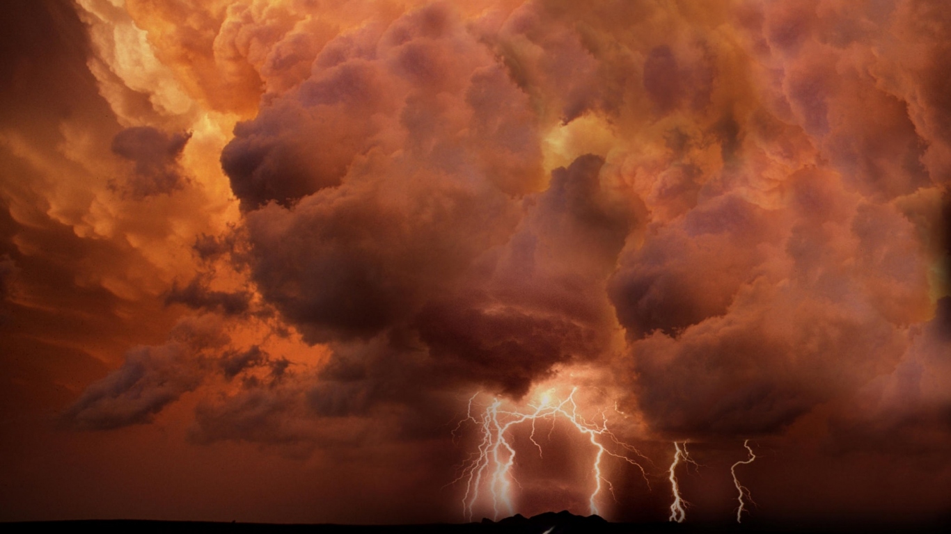 Гром и молнии