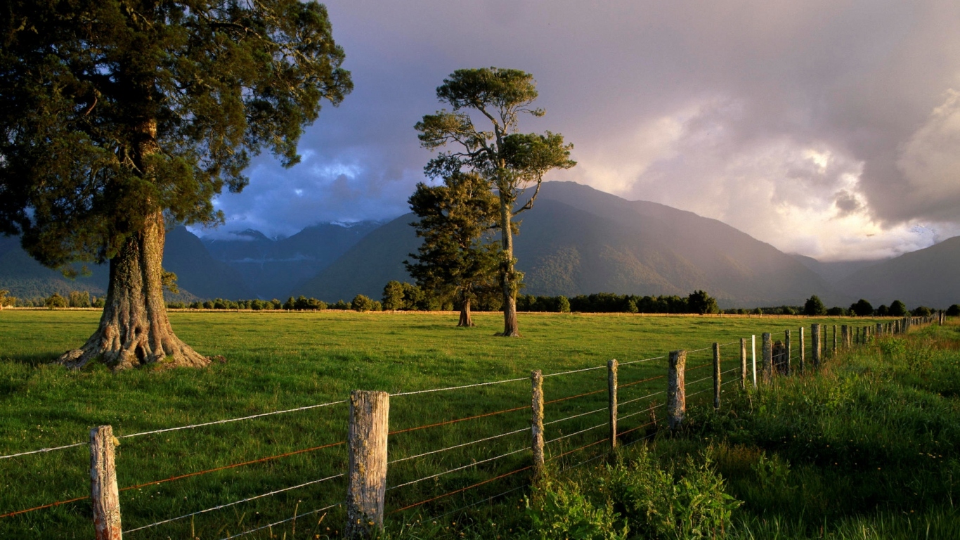 Дело к вечеру