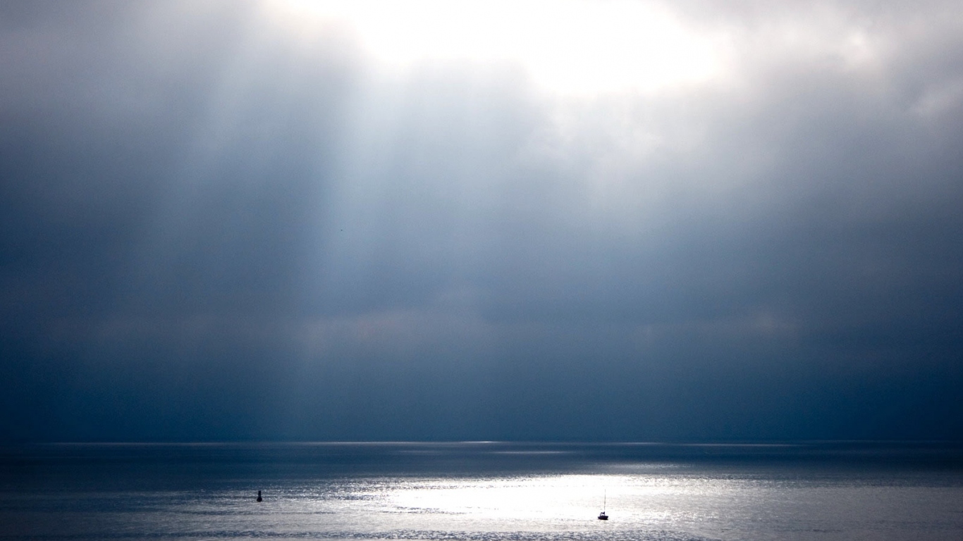 Бесконечный океан