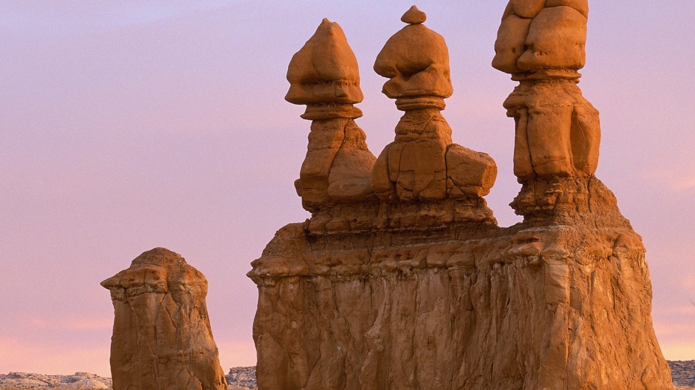 Goblin Valley
