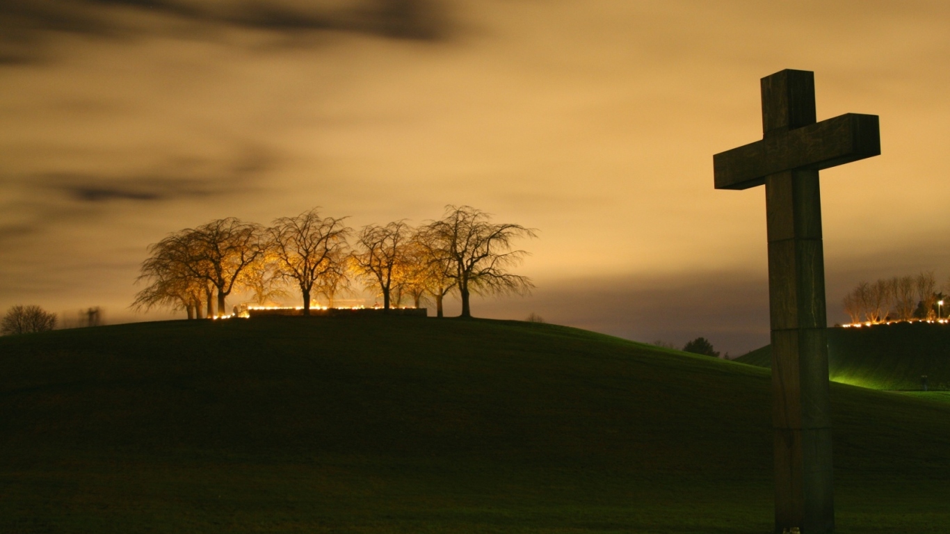 Святое место