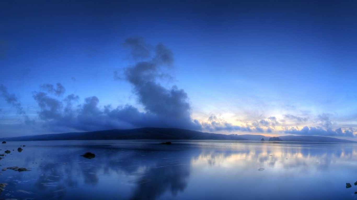 Тихое озеро