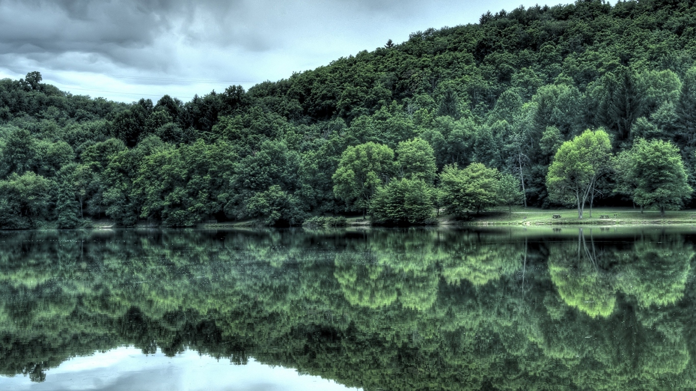 Верхнее озеро