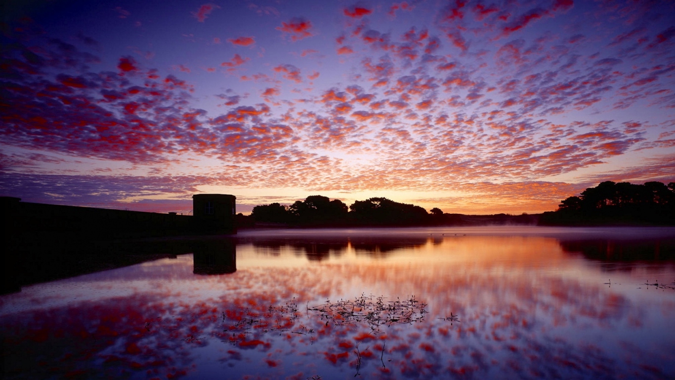 Восхитительный закат