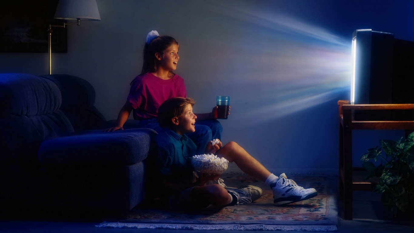 Любители кино