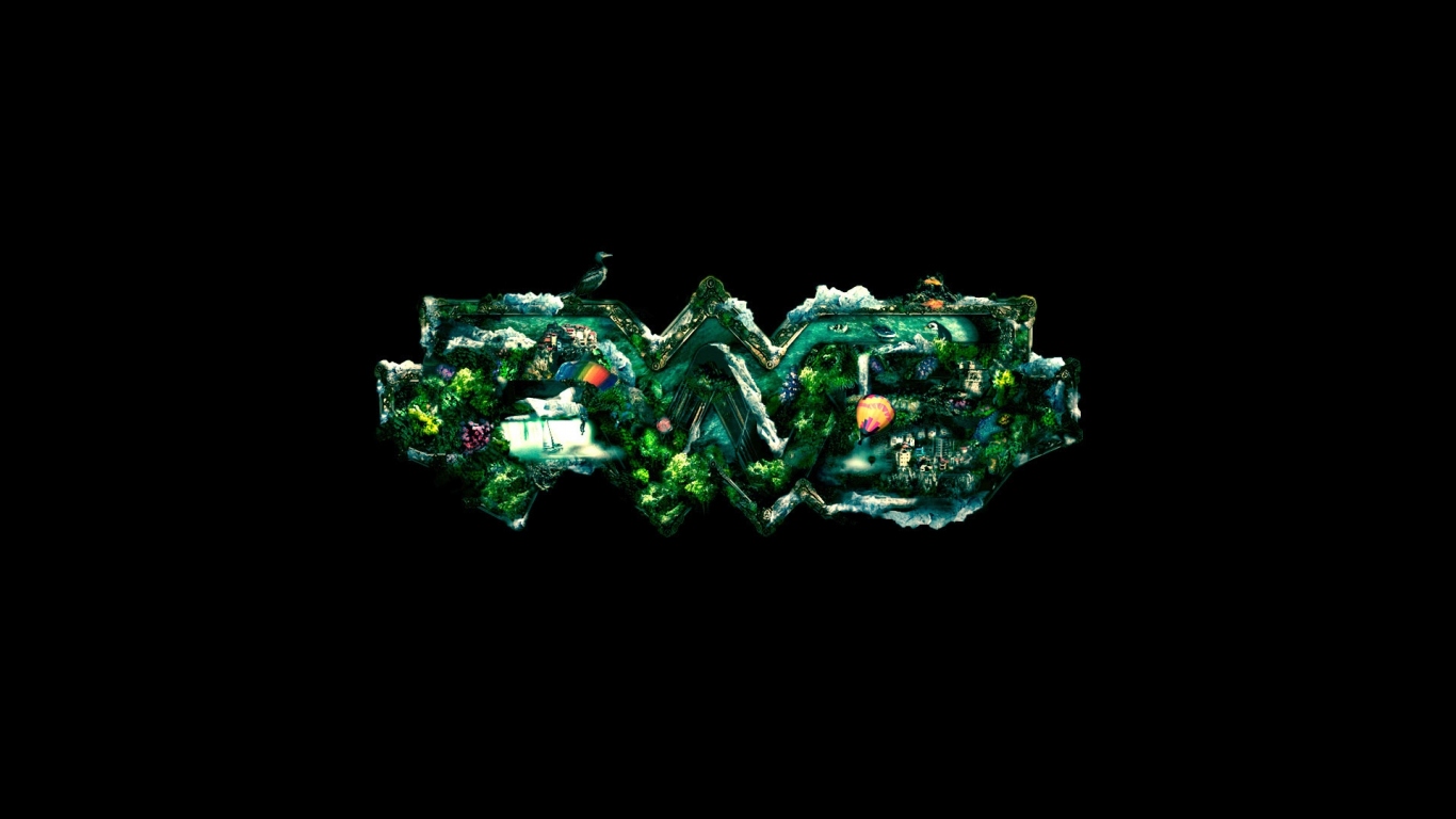 Разноцветный минимум