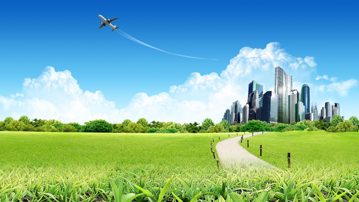 Загородный парк