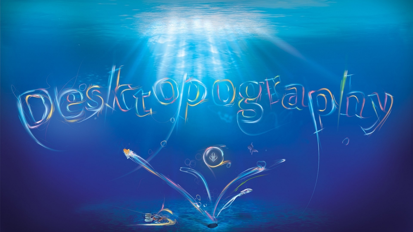 Креативные рыбки