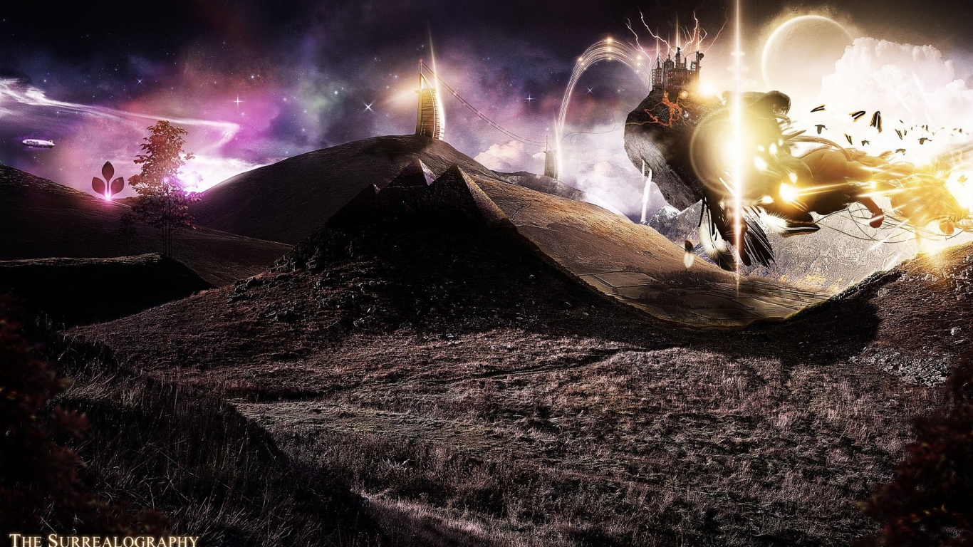 Пустынный парус